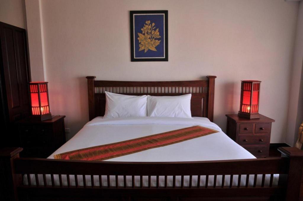 Daosavanh Resort & Spa Hotel Savannakhet Exterior foto