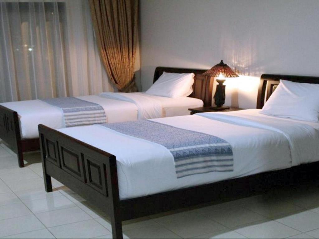 Daosavanh Resort & Spa Hotel Savannakhet Exterior foto