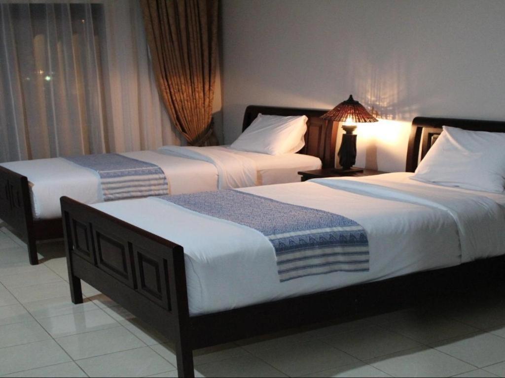 Daosavanh Resort & Spa Hotel Savannakhet Exterior foto