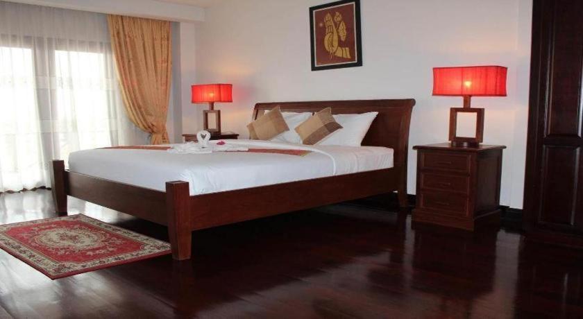Daosavanh Resort & Spa Hotel Savannakhet Exterior foto