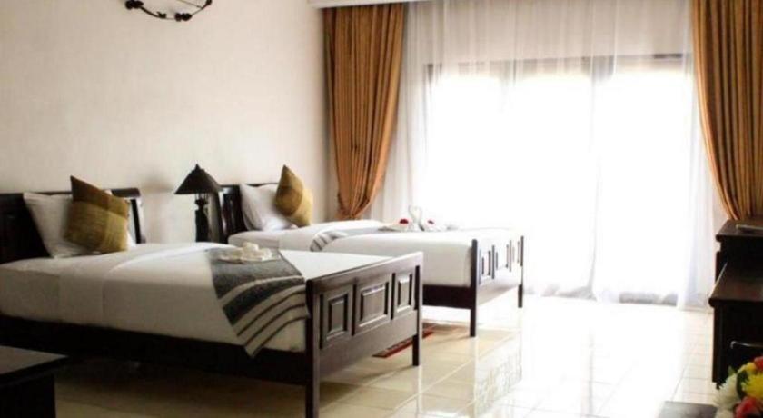 Daosavanh Resort & Spa Hotel Savannakhet Exterior foto