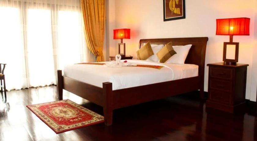 Daosavanh Resort & Spa Hotel Savannakhet Exterior foto