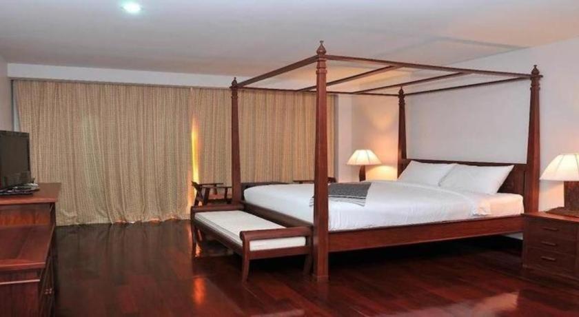 Daosavanh Resort & Spa Hotel Savannakhet Exterior foto