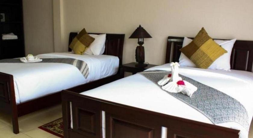 Daosavanh Resort & Spa Hotel Savannakhet Exterior foto
